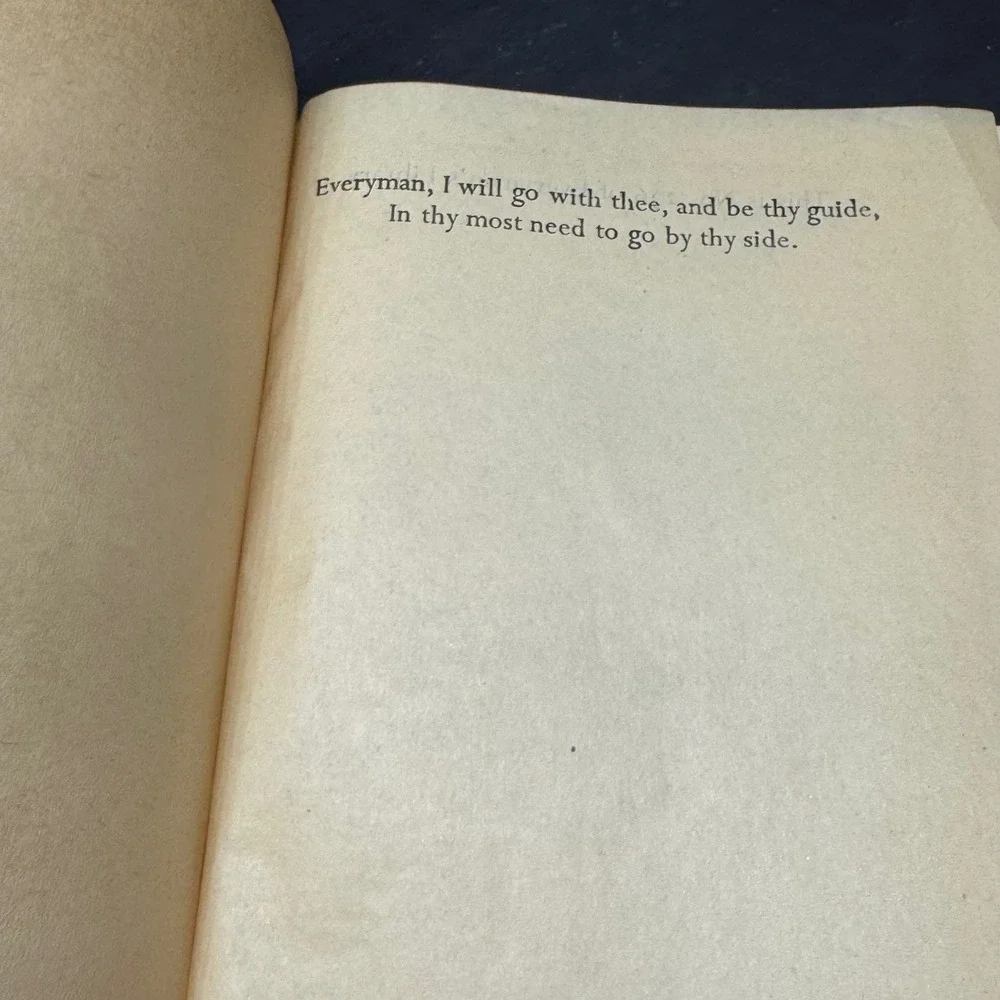 Bleak House Charles Dickens Everyman's Library 1948 Vintage Red‎ Hardcover Book